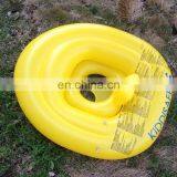 ICTI Approved Professional Adult and Kids Promotional Summer Beach and Pool Toys Inflatable Baby Swim Float Seat thumbnail-1