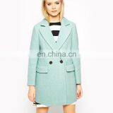 Long Fashion Wool Coat, Turkish Women Coats Lady Coats thumbnail-4