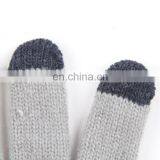 TOROS Winter High Quality Many Colors Knitted Magic Acrylic Touch Screen Glove thumbnail-6