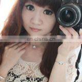 Godbead Brand Unique Bear Ring Full Crystal Bear Silver Color Finger Rings for Women Statement Party Design thumbnail-2