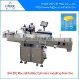 Hot Sale Full Automation Eliquid Bottle Label Pasting Machine for Glass Bottle
