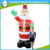 Hot sale cheap xmas Inflatable christmas santa claus
