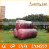 Used Paintball Bunkers,inflables Paintball Race Air Bunkers thumbnail-1