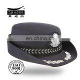 Women Russia Air Force Fleet Admiral Fur Hat thumbnail-1