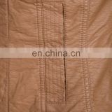 New Fashion Latest Style Ladies Used Pure Natural Leather Jackets