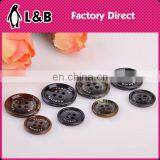 2016 New Design Resin Suit Button For Garment