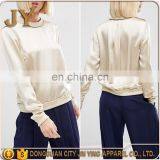 Professional Sweatshirt Crewneck Wholesale Crewneck Sweatshirt Wholesale Women off Shoulder Sweatshirt thumbnail-1