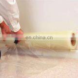 Blue Paint Protection Film Hot Tube thumbnail-5