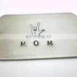 Promotional Gift for Mom Tag Dog Tag Engrave, Engraved Dog Tags, Metal Dog Tags thumbnail-1