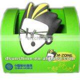 Soft PVC Phone Holder thumbnail-1