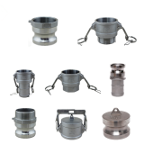 Camlock Coupling, Type E Stainless Steel Coupler thumbnail-4