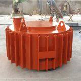 Rcdb Dry Electromagnetic Separator for Removing Iron in Cement/Power/Chemical/Coal Mine/Metallurgy thumbnail-2