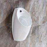 Factory production wall hung wc  new products  Australia automatic waterless white hot sale urinal price