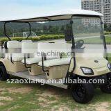 Electric Car,48V,CE Approval,12seater,AX-B9+3 thumbnail-1