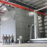 Shuttle Kayak Rotational Molding Machine thumbnail-2