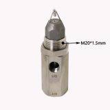 low pressure fogging dust control adjustable air atomizer nozzle