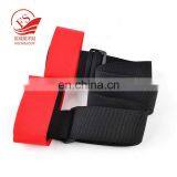 Hands Free Ski Carrier Strap Adjustable Shoulder Carrier Black and Red thumbnail-5