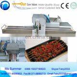 Automatic Meat Bunches Machine Doner Kebab Wear String Machine Kebabs Making Machine //0086-15037190623 thumbnail-2