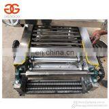 Stable Working Energy Saving Cold Rice Noodle Steamer Maker Fresh Rice Stick Noodle Making Machine thumbnail-4