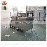 Electric Peanut Half Breaking Peeling Cocoa Beans Separation Machine thumbnail-5