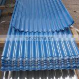 Green / Blue Color Coated Steel Roofing Sheet Z30 - Z275g / MM Width 960mm thumbnail-4