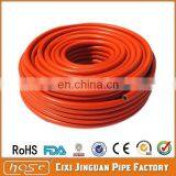 5/16" 3/8" Good Quality Orange PVC LPG Gas Cooker Pipe Hose Specialized in Spain thumbnail-1
