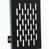 Carved Aluminum Veneer Silver Grey Station thumbnail-1