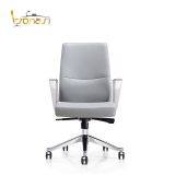High Back High Quality Executive PU Leather Office Chair thumbnail-4