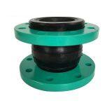 EPDM Single Flange Type Rubber Expansion Joint Price