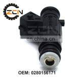 Высококачественный топливный инжектор 0280156171 для Wuling Sunshine 474 Star