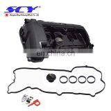 Крышка клапанной крышки автомобиля 11127646554 11127572724 11127567791 11 12 7 646 554 11 12 7 572 724 11 12 7 567 791