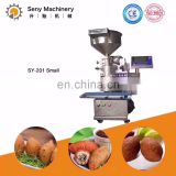 Automatic Coxinha making machine Small Encrusting machine with high capacity