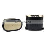Diesel Engine Honeycomb Structure Air Filter P608533 P600975 AF26656 AF26655