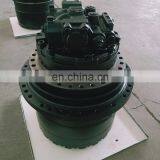 R210-7 Final Drive Excavator R210 Hydraulic Motor Travel Device thumbnail-3