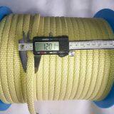 12*4mm Kevlar Cord Aramid Rope Used on Tempered Glass Machine Plant Furnace thumbnail-5
