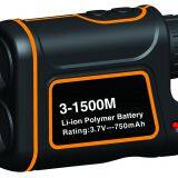 Sndway Laser Range Finder 6x Telescope 600M/1000m/1500m for Hunting Golf Measuring thumbnail-2