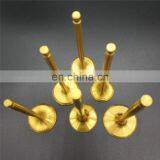 Steel Engine Valve Car Accessary For Peugeot Citroen Nemo Saxo 1.0 1.1 1.4 TU3 IN 094891 094858 97531080 EX 094959 97531044 thumbnail-7