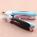 Wholesale Factory Manufacturer Japanese Cut Pet Dog Cat Grooming Hair Nail Clipper Scissor thumbnail-3