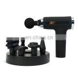 OEM Price Hot Selling Electric Massager Portable Power Muscle Massage Gun thumbnail-2