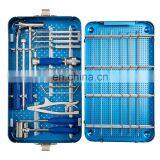 High Quality Orthopedic Surgical Instruments DHS&DCS Plate Instrument Set thumbnail-6