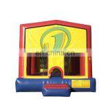 Factory Wholesale Custom Banners Inflatable Moonwalk, Kids Jumper, Bouncy Castle, China Bounce House thumbnail-1