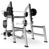 Weight Lifting Barbell Stand/ Squat Stan in Various Fitness Clubs or Fitness Centers thumbnail-1