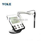 Yoke Benchtop pH Meter Electrochemical Instruments,-2 ~ 19.999pH Measuring Range pH TDS Meter thumbnail-2
