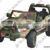 Big Children Car/Kids Car/ Electric Jeep thumbnail-1