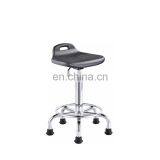 Modern Useful Round Seat Lab Stool Adjustable in Height Chairs Dental Assistant Stool thumbnail-6