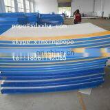 Portable Indoor / Outdoor Polyethylene Soccer Wall / PE Hockey Dasher Board thumbnail-5