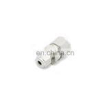 Double Ferrule 316 Stainless Steel Compression Tube Fittings Reducing Union thumbnail-4