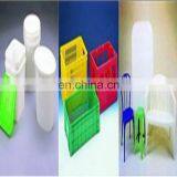 Basket Spare Parts Plastic Injection Moulding / Plastic Cloth Laundry Basket Home Furniture Mould / Plastic High Strength Square thumbnail-3