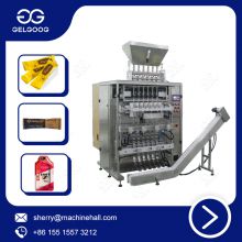 Commercial Honey Stick Machine/Multi Lane Packaging Machine with High Speed 