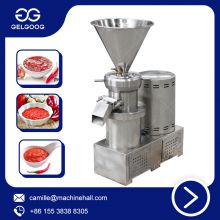 Multifunctional Ketchup/Soya/Milk/Peanut Butter Making Machine Grinding Machine For Tomatoes